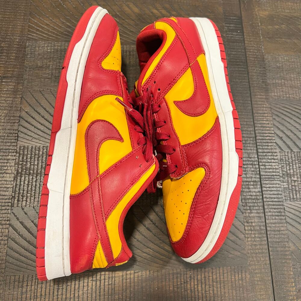 Nike Dunk Low Midas Gold shoes 11 men - Picture 5 of 10